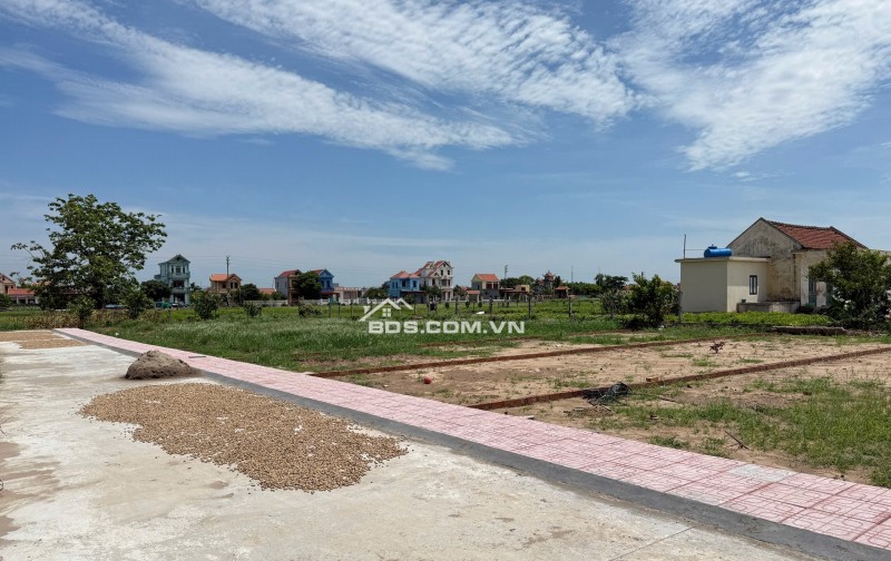 BÁN LÔ ĐẤT SIÊU ĐẸP RẺ NHẤT QUẤT LÂM NAM ĐỊNH CHỈ NHỈNH TỶ